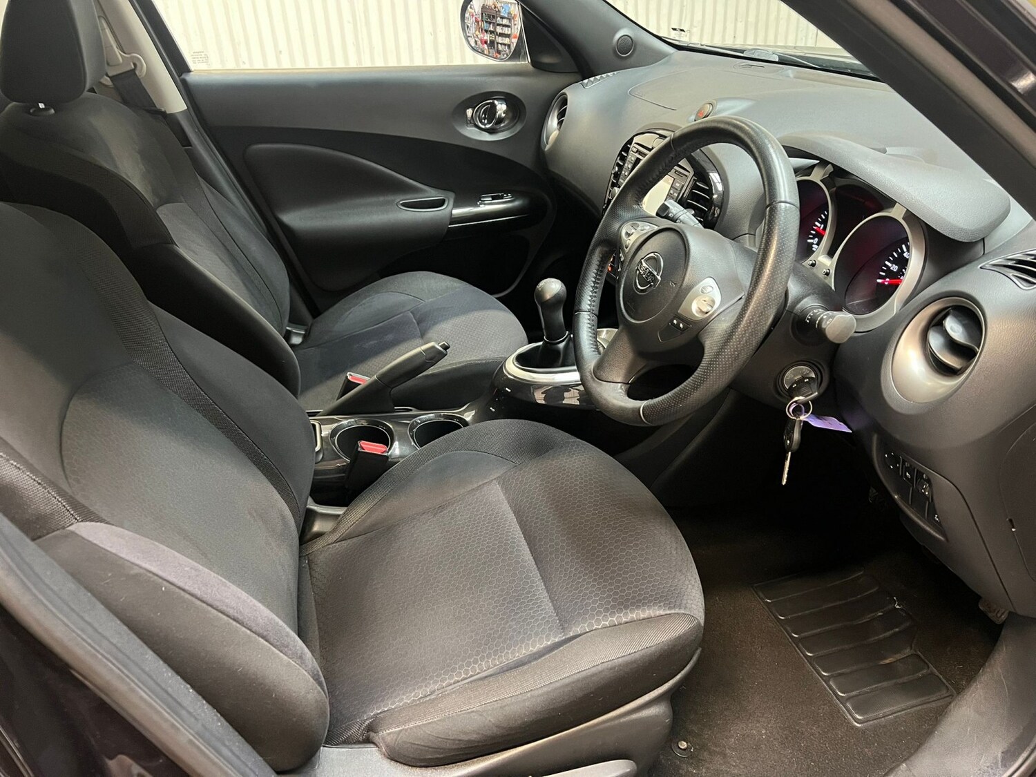 Used Nissan Juke 2014 for sale - 77906540: Photo 19