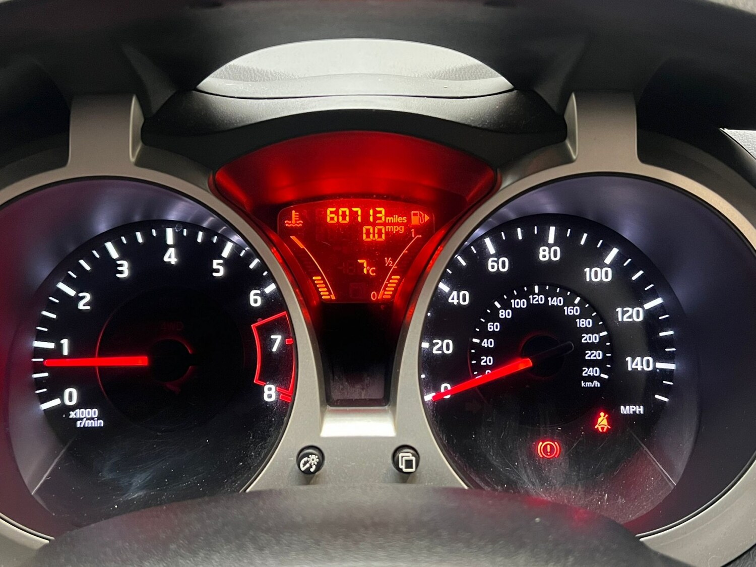 Used Nissan Juke 2014 for sale - 77906540: Photo 24