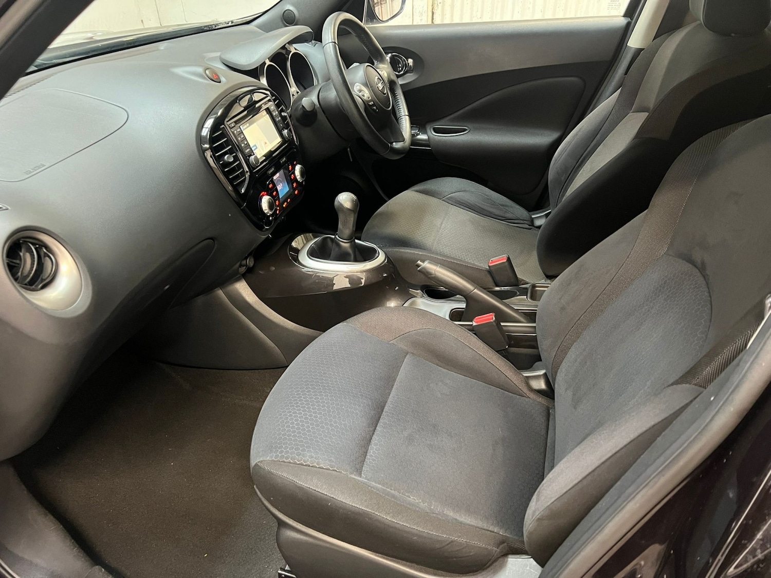 Used Nissan Juke 2014 for sale - 77906540: Photo 4