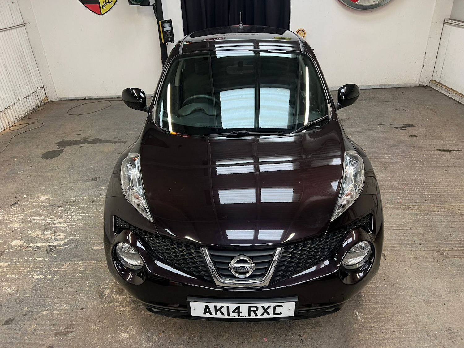 Used Nissan Juke 2014 for sale - 77906540: Photo 5