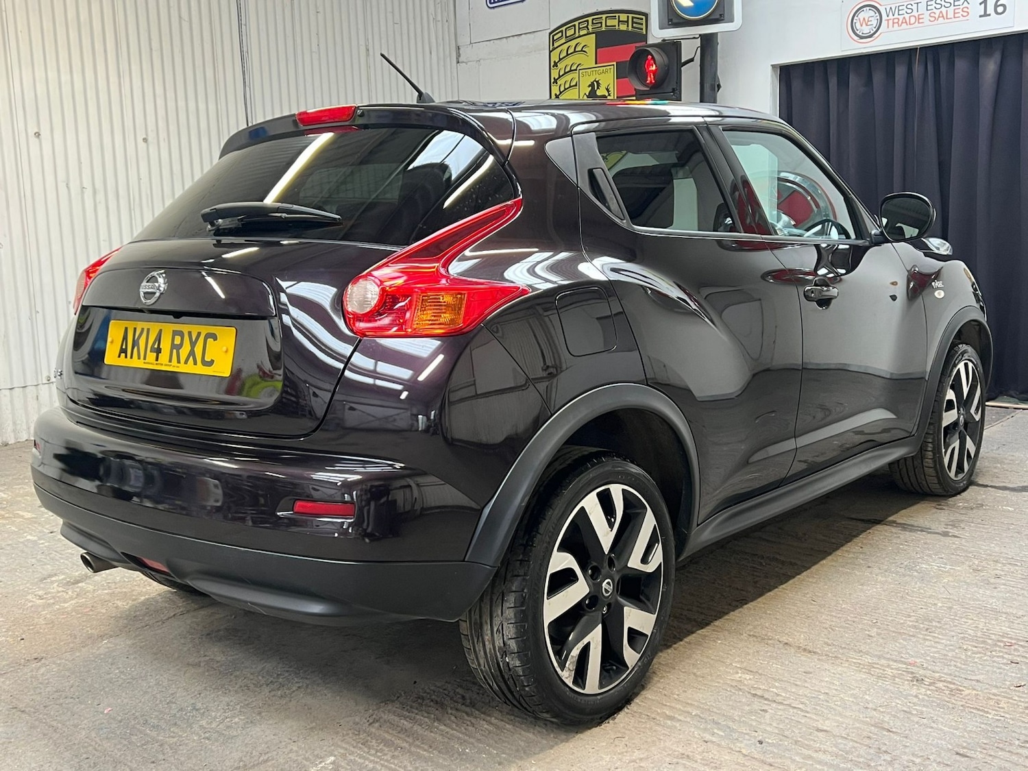 Used Nissan Juke 2014 for sale - 77906540: Photo 6