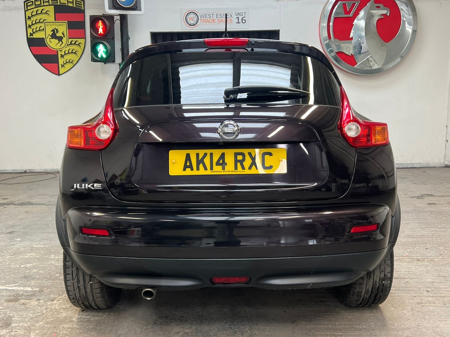 Used Nissan Juke 2014 for sale - 77906540: Photo 7