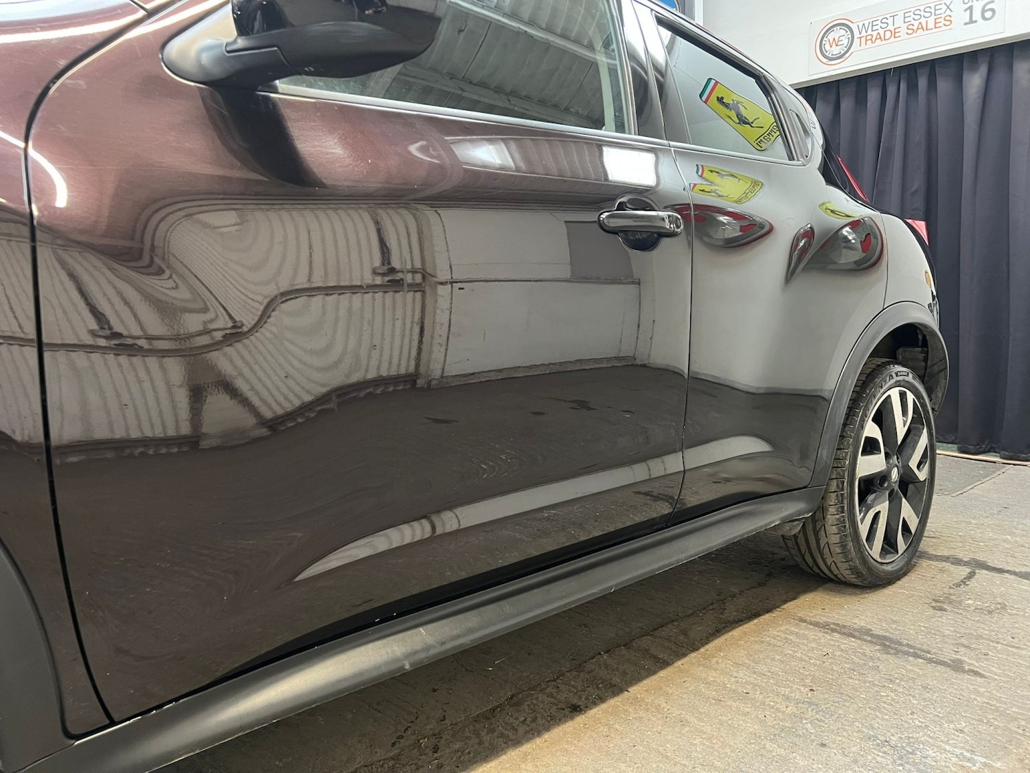 Used Nissan Juke 2014 for sale - 77906540: Photo 9