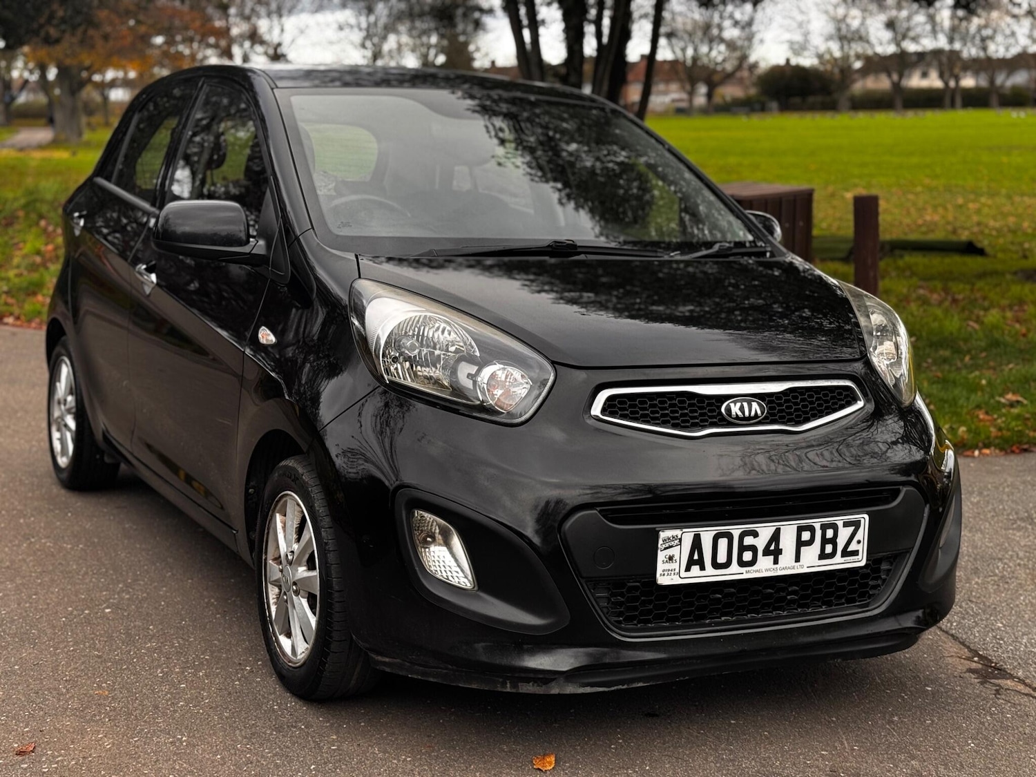 Used Kia Picanto 2014 for sale - 76701621: Photo 1