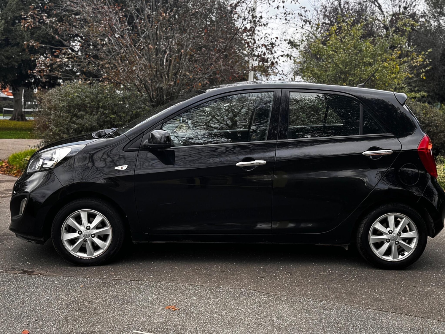 Used Kia Picanto 2014 for sale - 76701621: Photo 10
