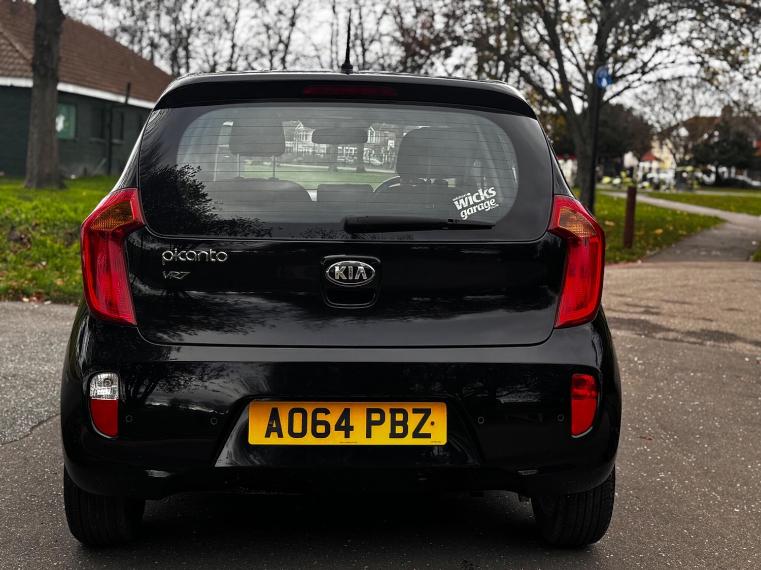 Used Kia Picanto 2014 for sale - 76701621: Photo 12