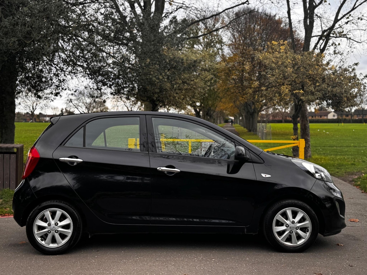 Used Kia Picanto 2014 for sale - 76701621: Photo 14