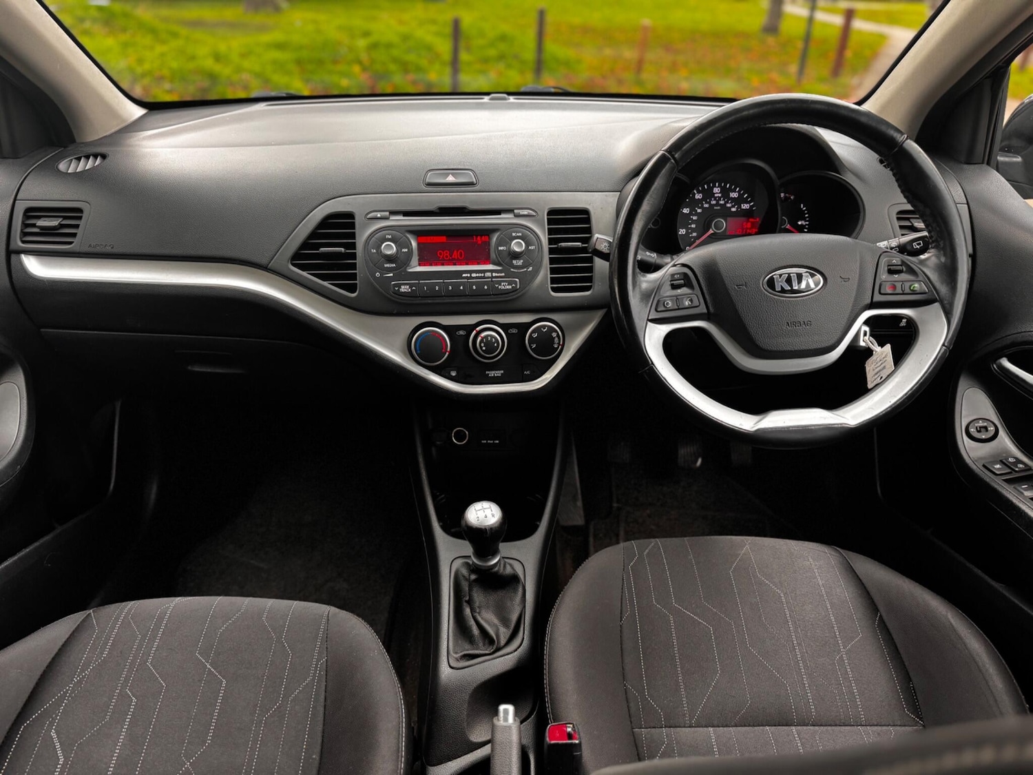 Used Kia Picanto 2014 for sale - 76701621: Photo 18