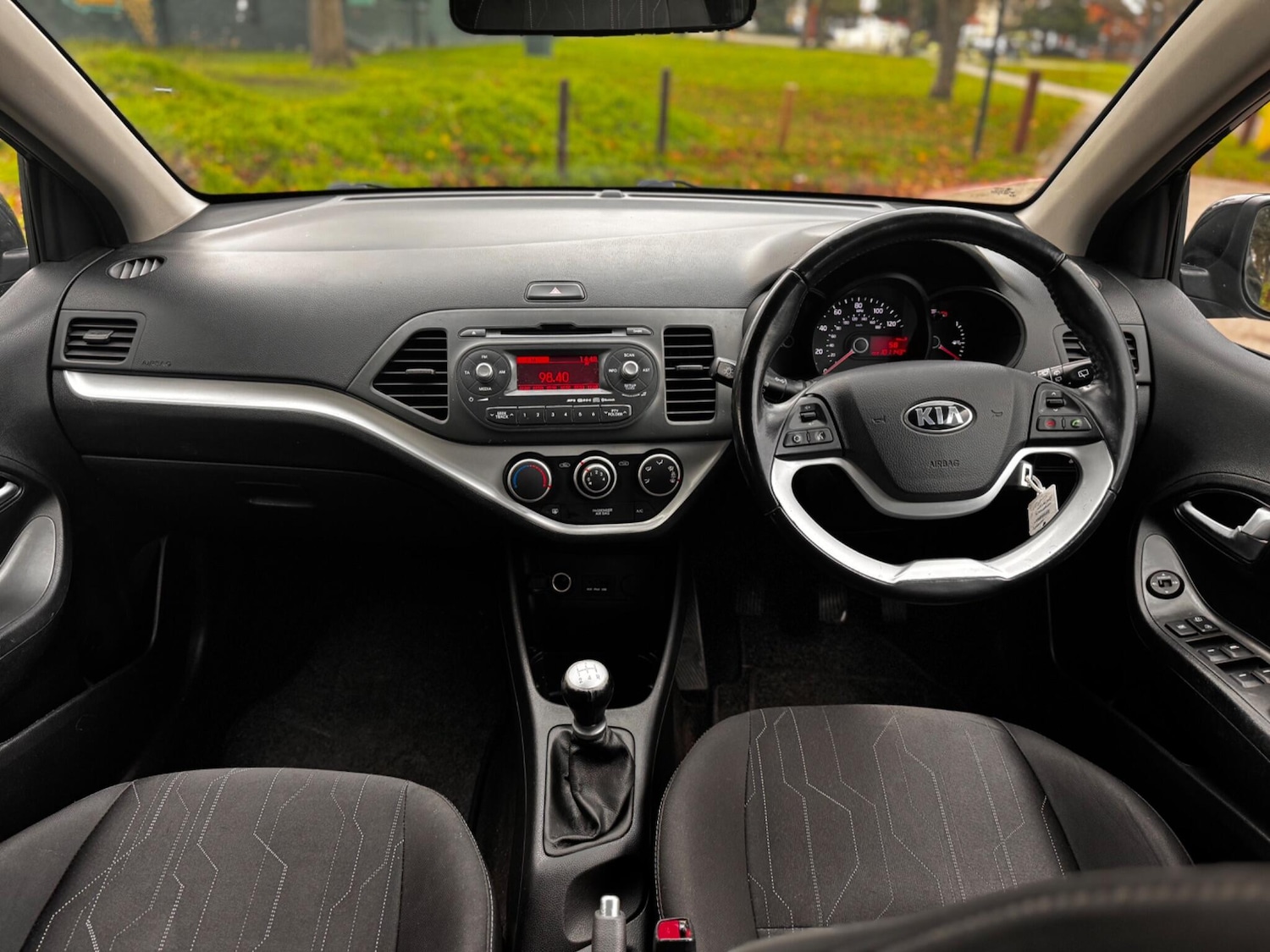 Used Kia Picanto 2014 for sale - 76701621: Photo 19