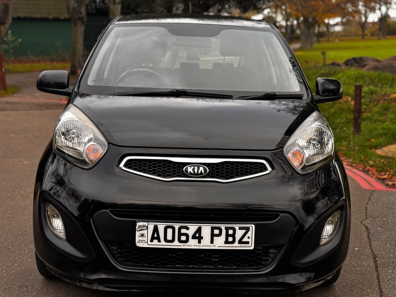 Used Kia Picanto 2014 for sale - 76701621: Photo 2
