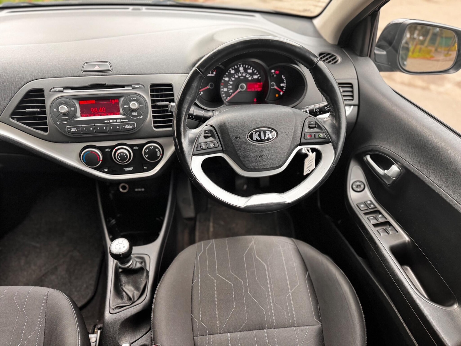 Used Kia Picanto 2014 for sale - 76701621: Photo 20