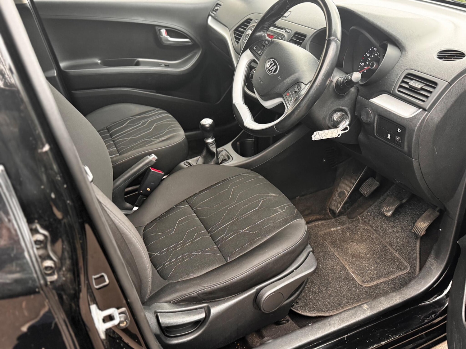 Used Kia Picanto 2014 for sale - 76701621: Photo 23