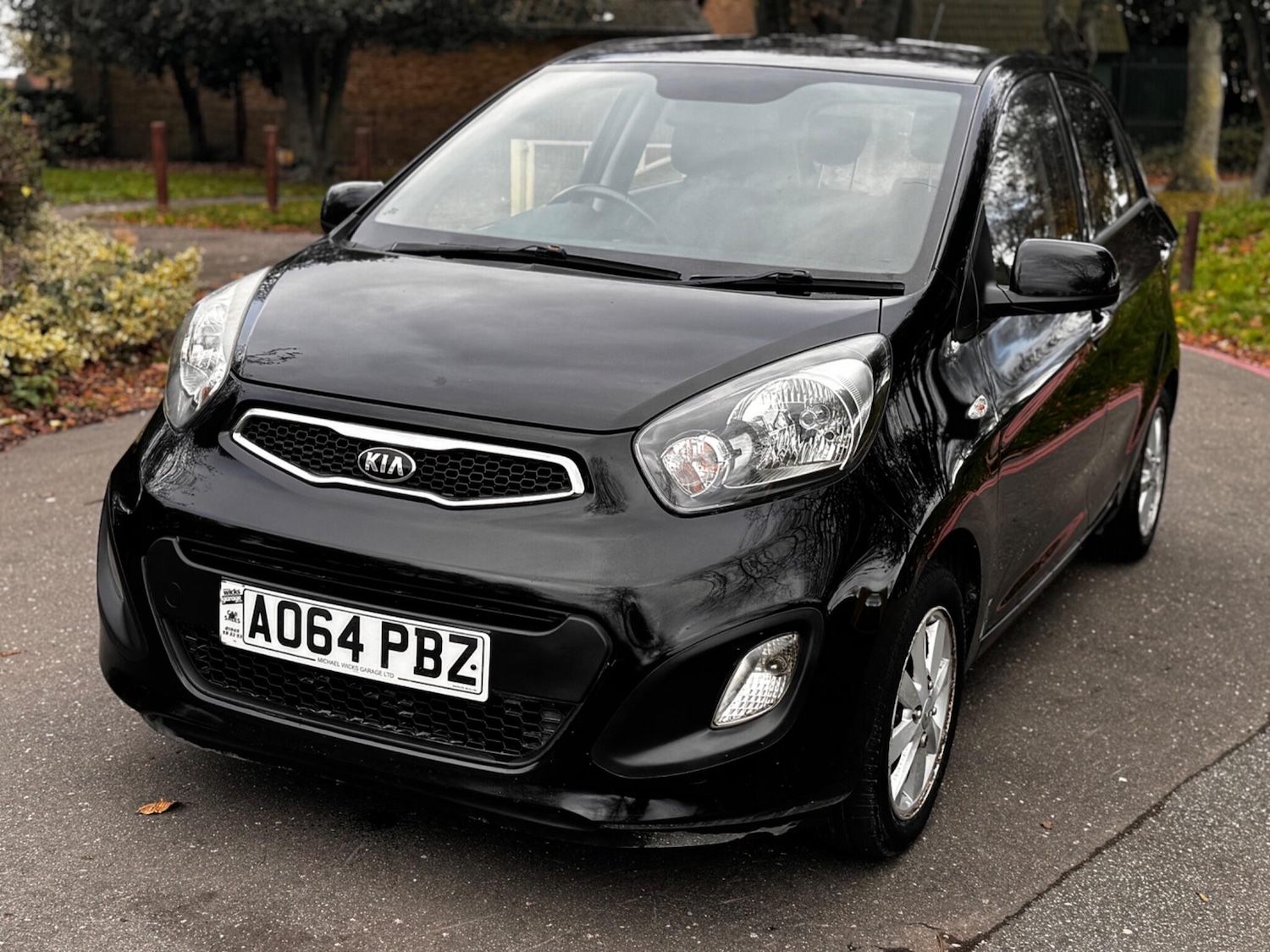 Used Kia Picanto 2014 for sale - 76701621: Photo 3