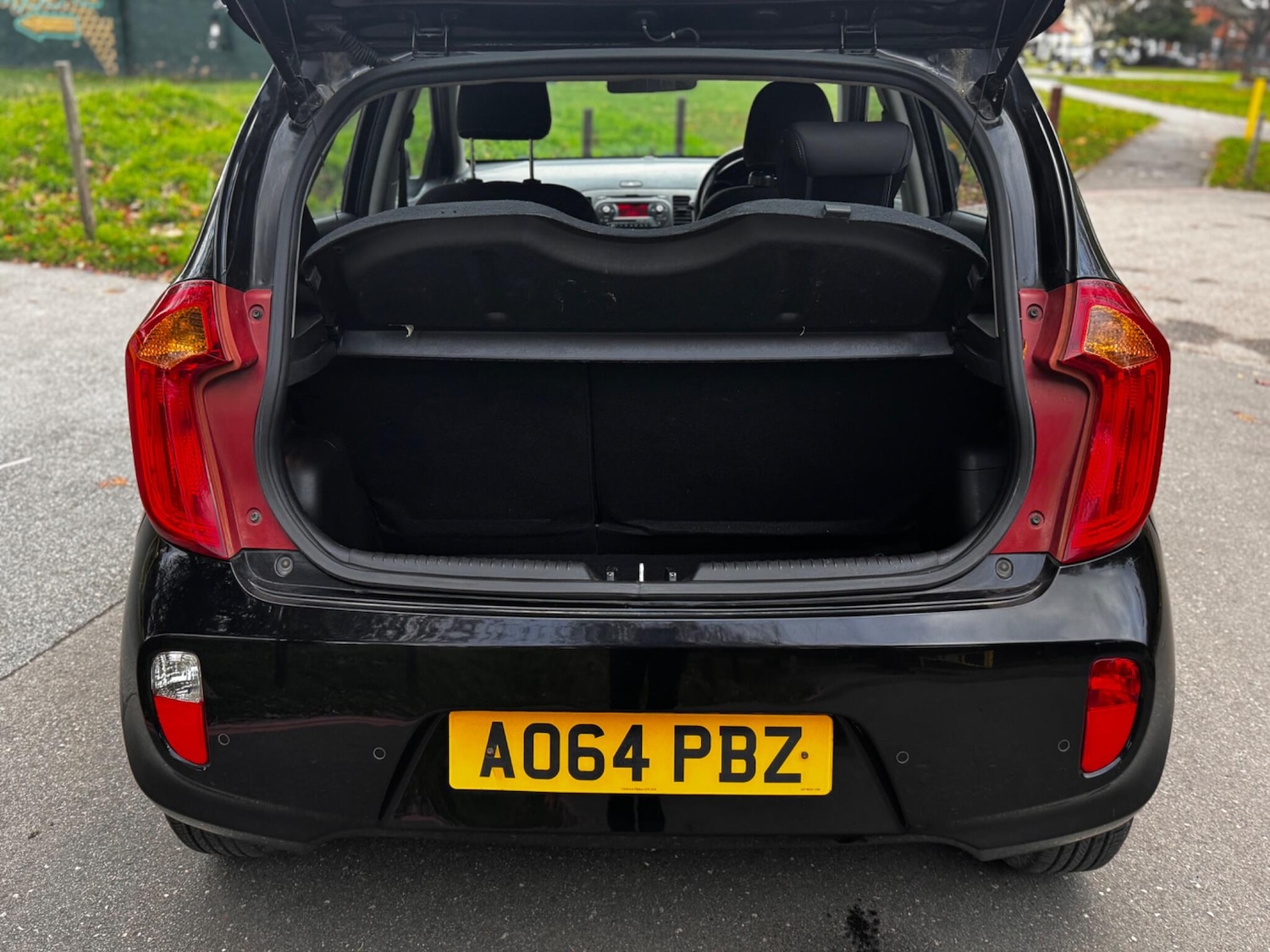 Used Kia Picanto 2014 for sale - 76701621: Photo 34