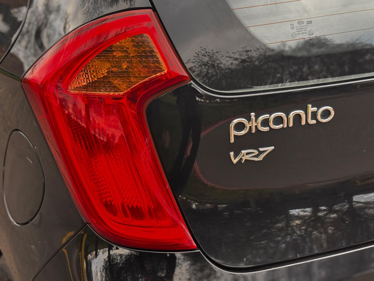 Used Kia Picanto 2014 for sale - 76701621: Photo 39