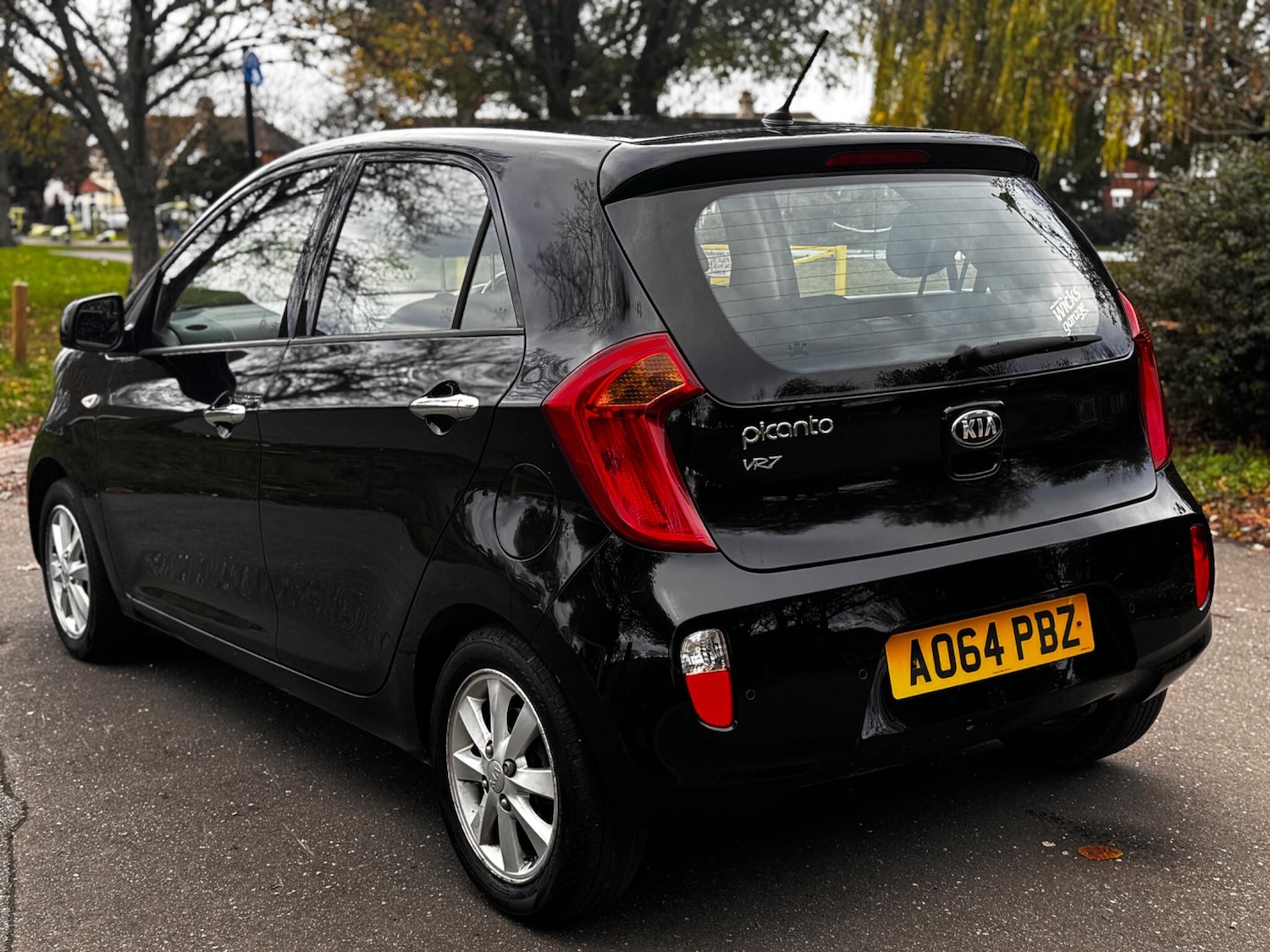 Used Kia Picanto 2014 for sale - 76701621: Photo 4