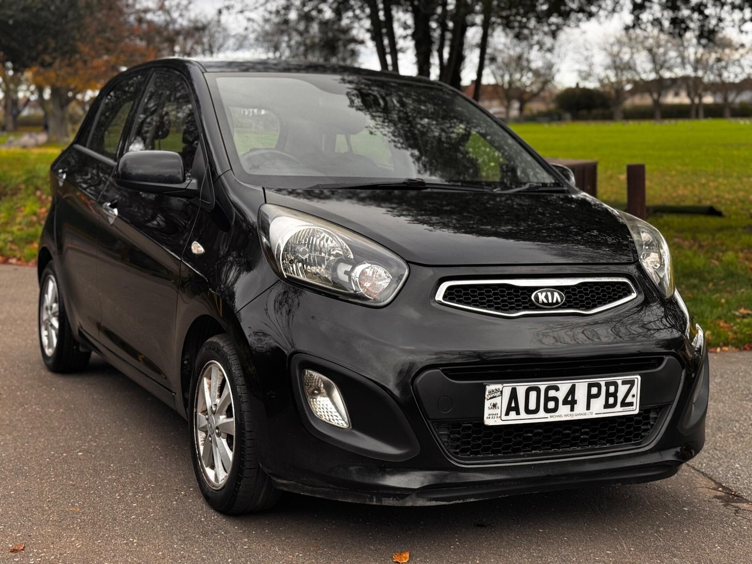 Used Kia Picanto 2014 for sale - 76701621: Photo 5