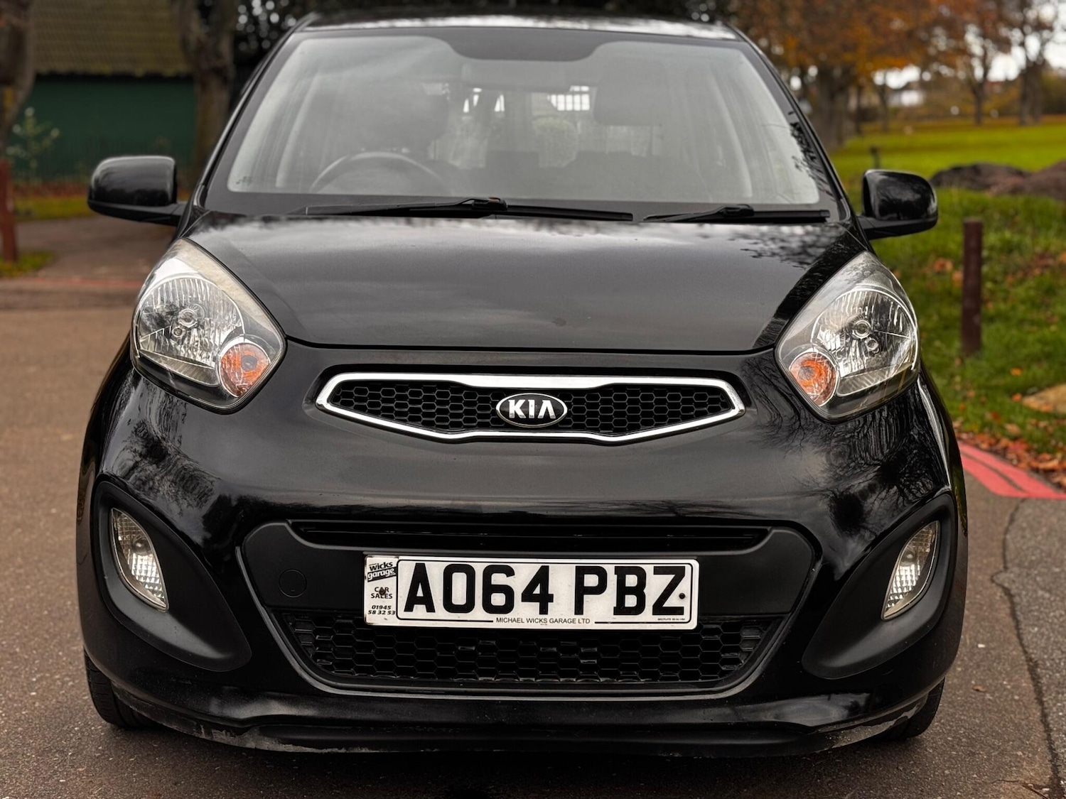 Used Kia Picanto 2014 for sale - 76701621: Photo 6