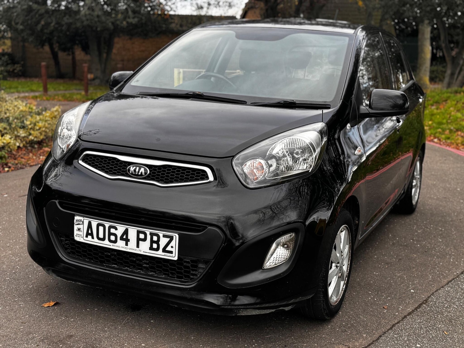 Used Kia Picanto 2014 for sale - 76701621: Photo 7