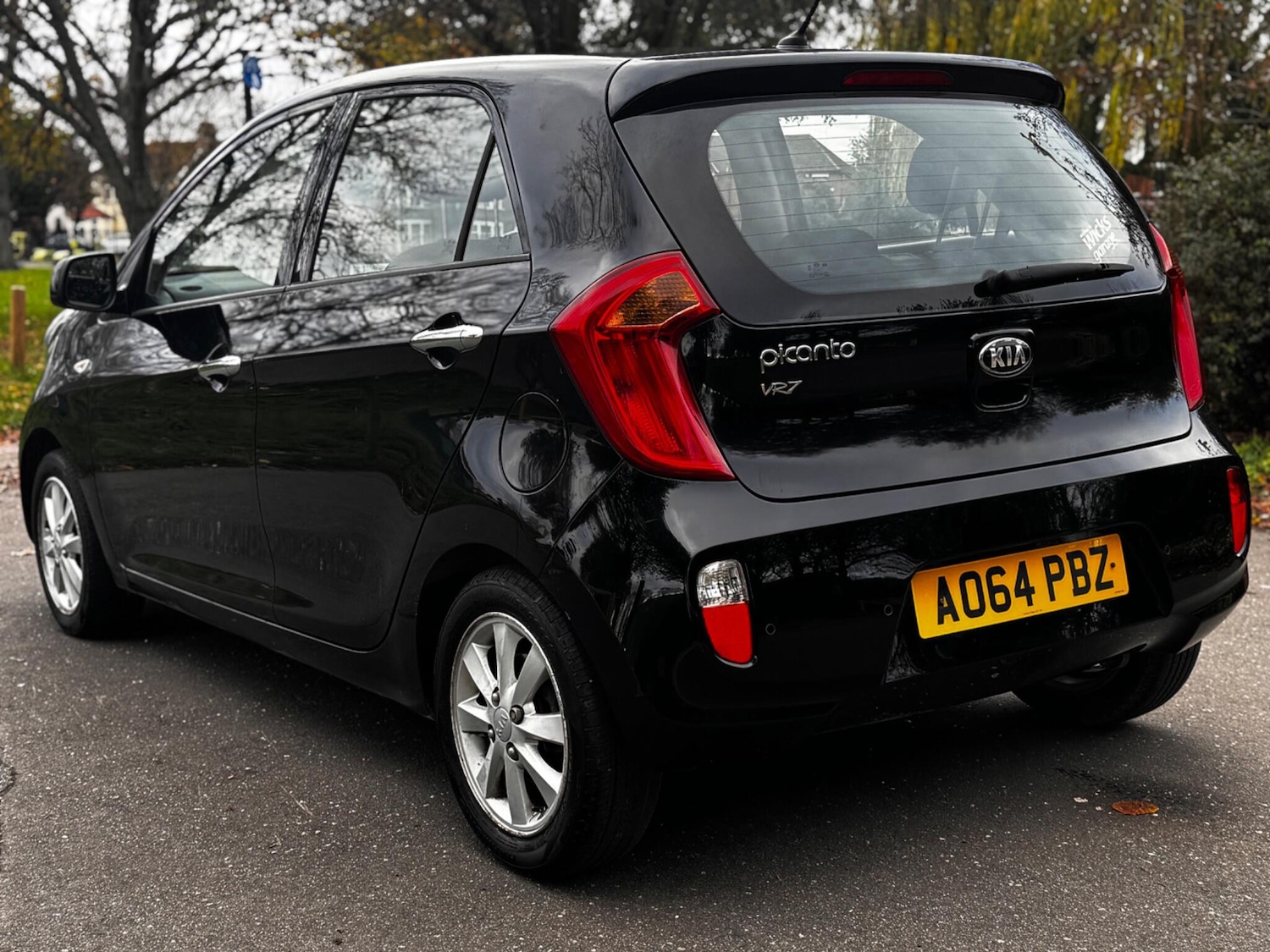 Used Kia Picanto 2014 for sale - 76701621: Photo 8