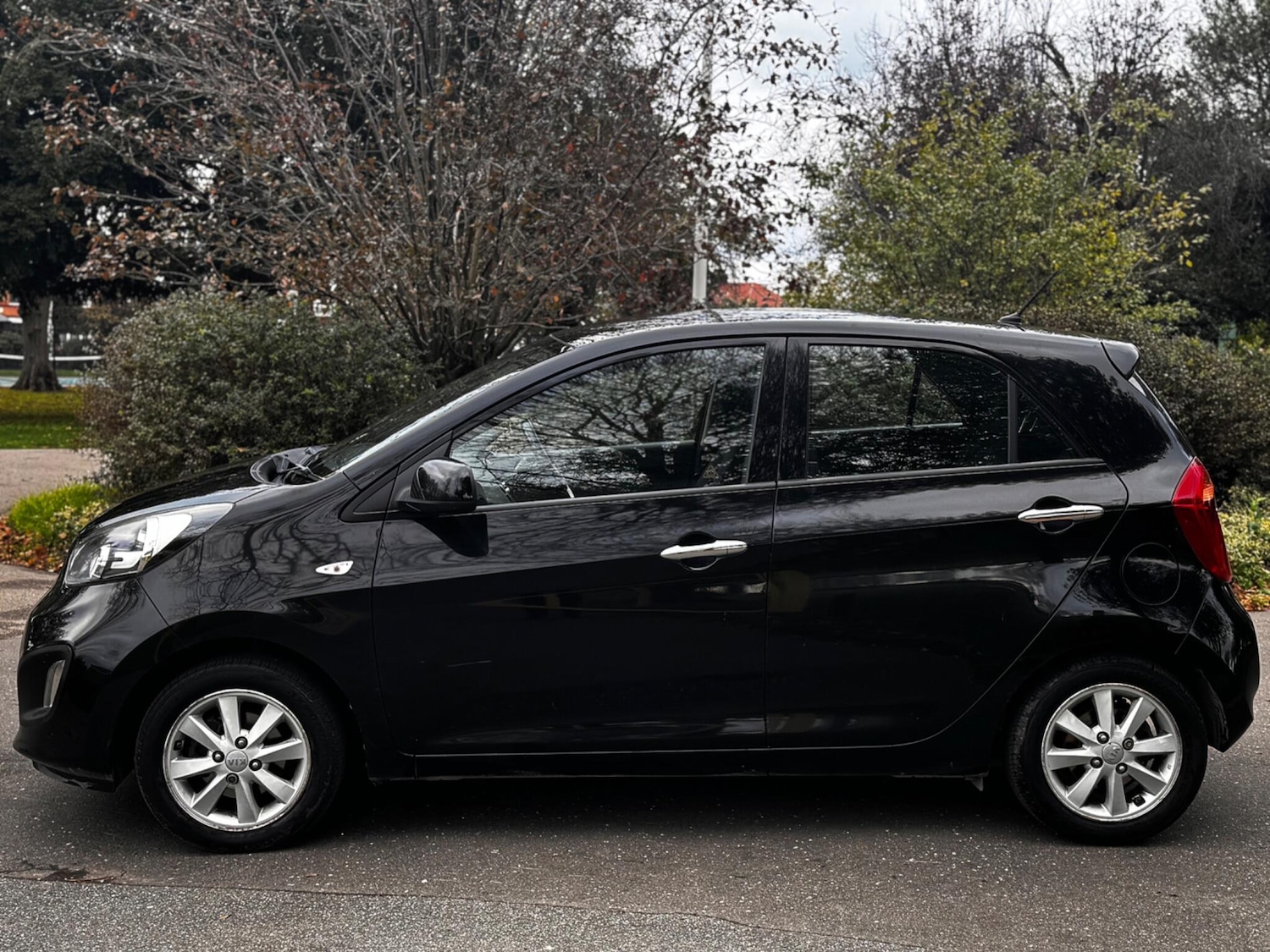 Used Kia Picanto 2014 for sale - 76701621: Photo 9