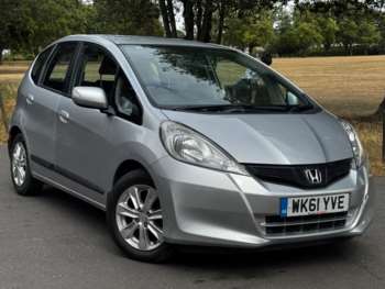 2011 (61) - 1.4 i-VTEC ES 5dr CVT