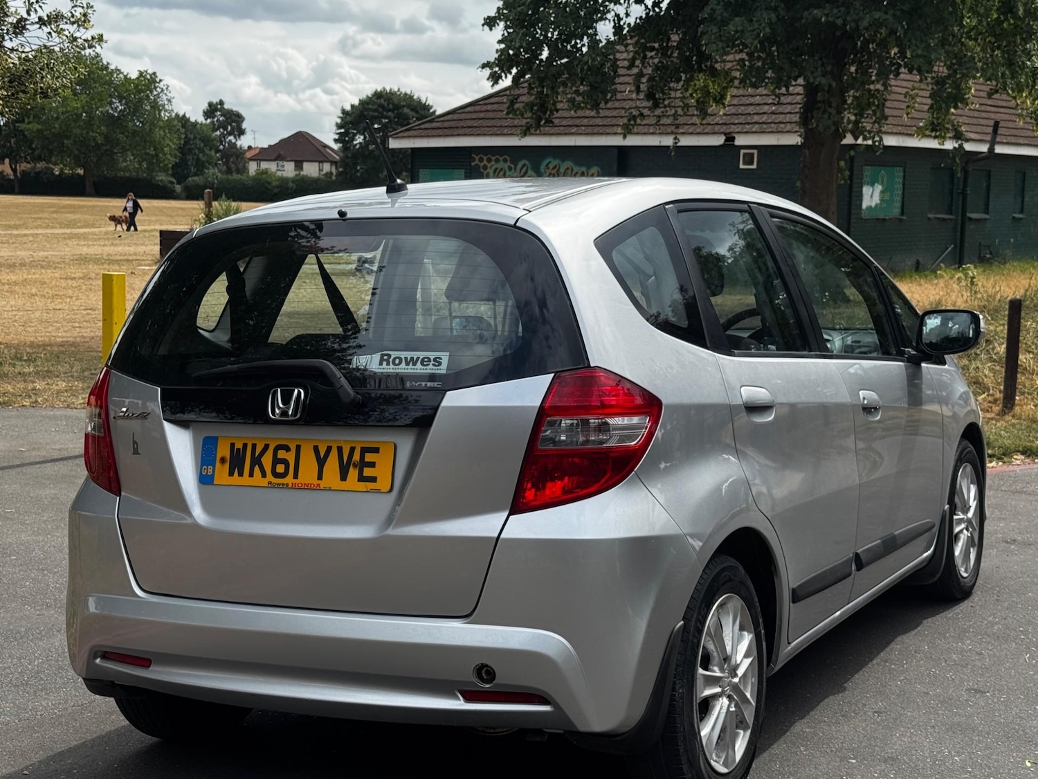 Vehicle 5
