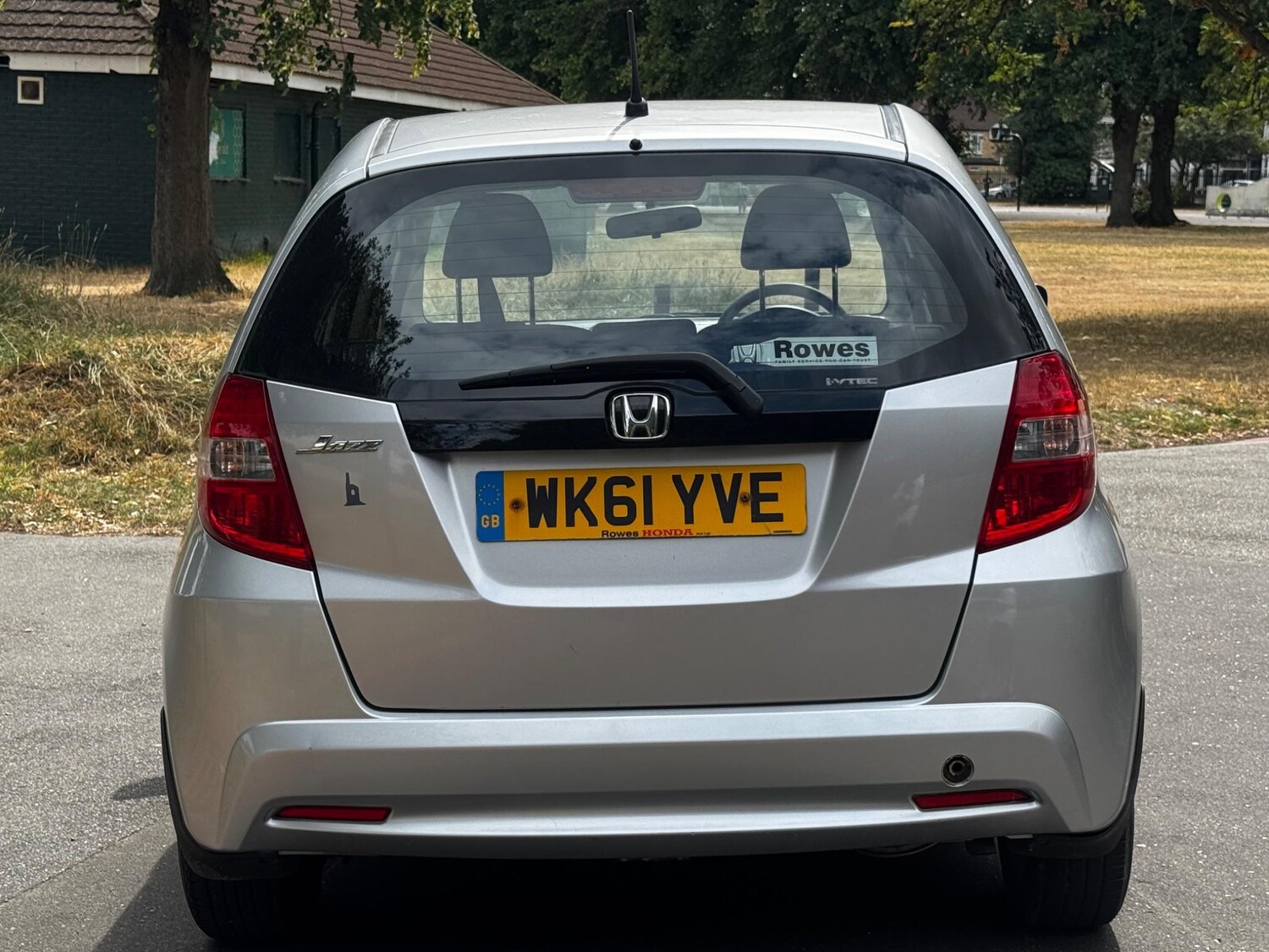 Vehicle 7