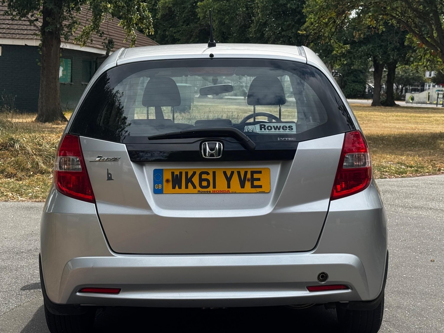 Vehicle 8