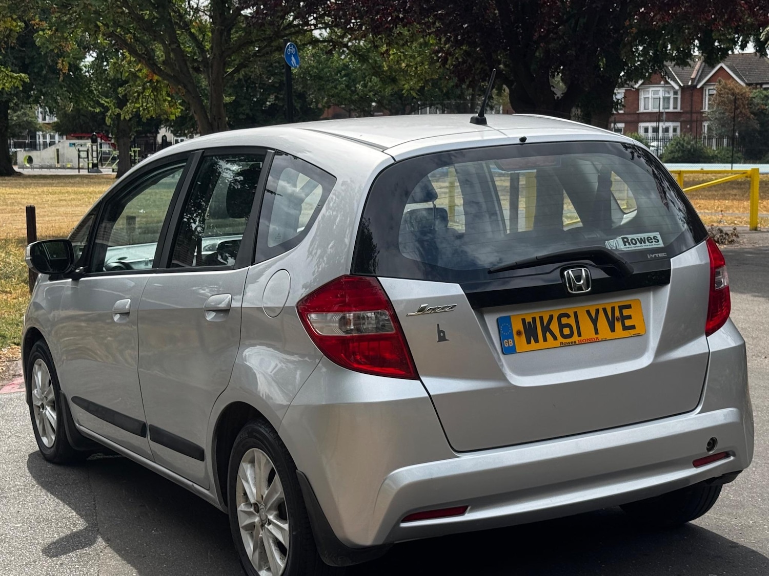 Vehicle 9