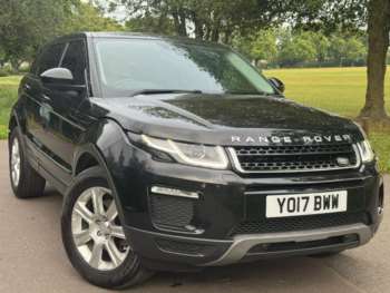 Used Land Rover Range Rover Evoque 2017 for sale - 74921399: Photo