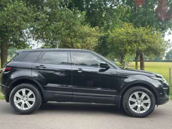 Used Land Rover Range Rover Evoque 2017 for sale - 74921399: Photo