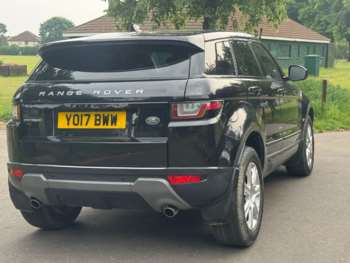 Used Land Rover Range Rover Evoque 2017 for sale - 74921399: Photo
