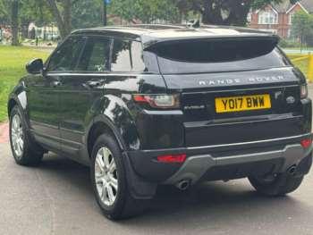 Used Land Rover Range Rover Evoque 2017 for sale - 74921399: Photo