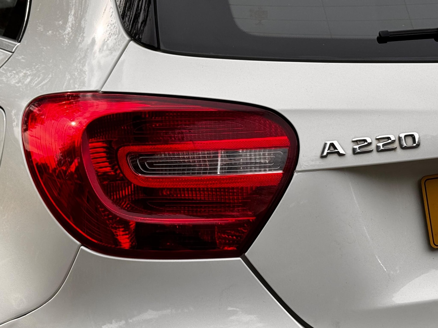 Used Mercedes-Benz A-Class 2015 for sale - 77156465: Photo 14