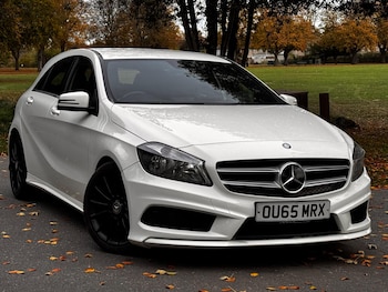 Mercedes-Benz A-Class feature image