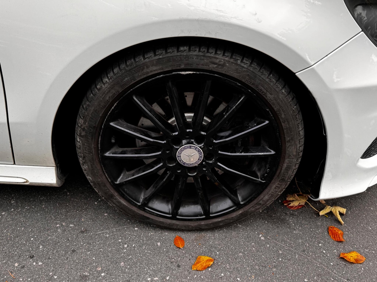 Used Mercedes-Benz A-Class 2015 for sale - 77156465: Photo 24