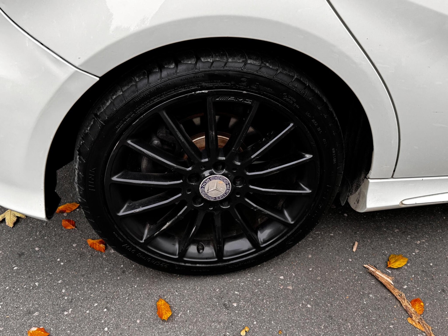 Used Mercedes-Benz A-Class 2015 for sale - 77156465: Photo 25