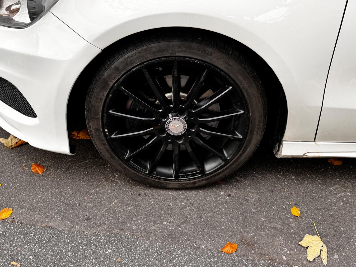 Used Mercedes-Benz A-Class 2015 for sale - 77156465: Photo 26