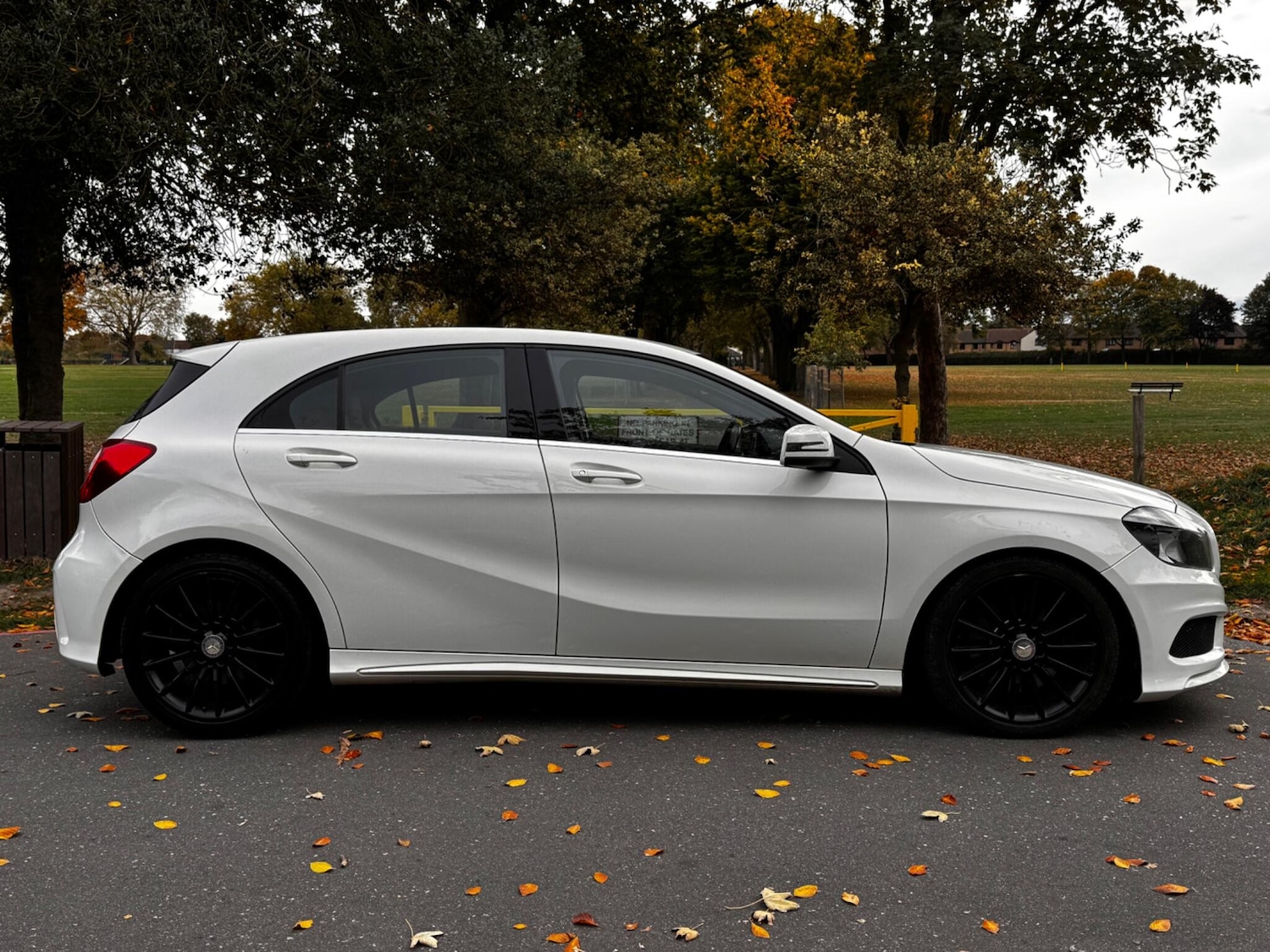 Used Mercedes-Benz A-Class 2015 for sale - 77156465: Photo 30