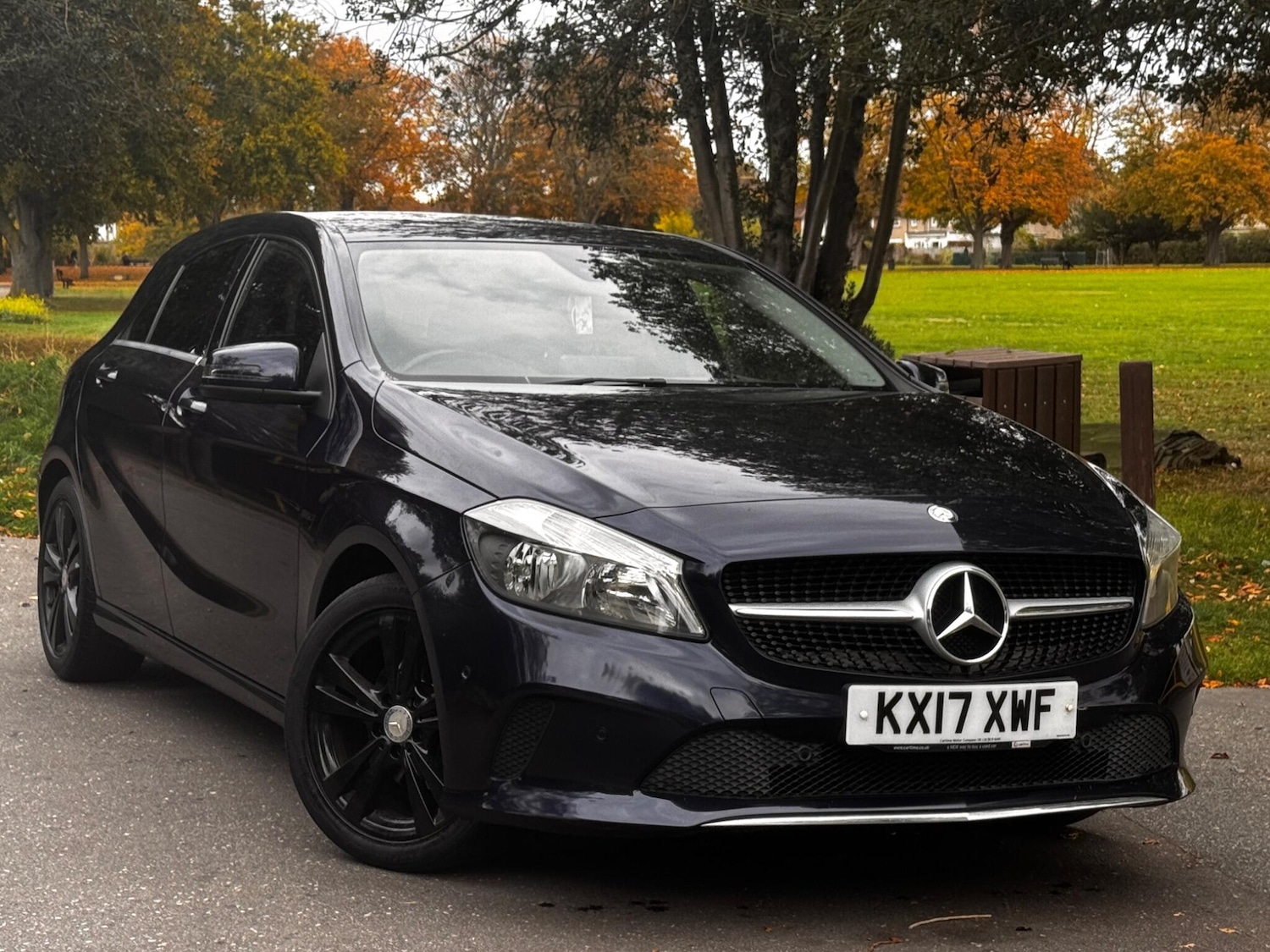 Used Mercedes-Benz A-Class 2017 for sale - 76295255: Photo 1