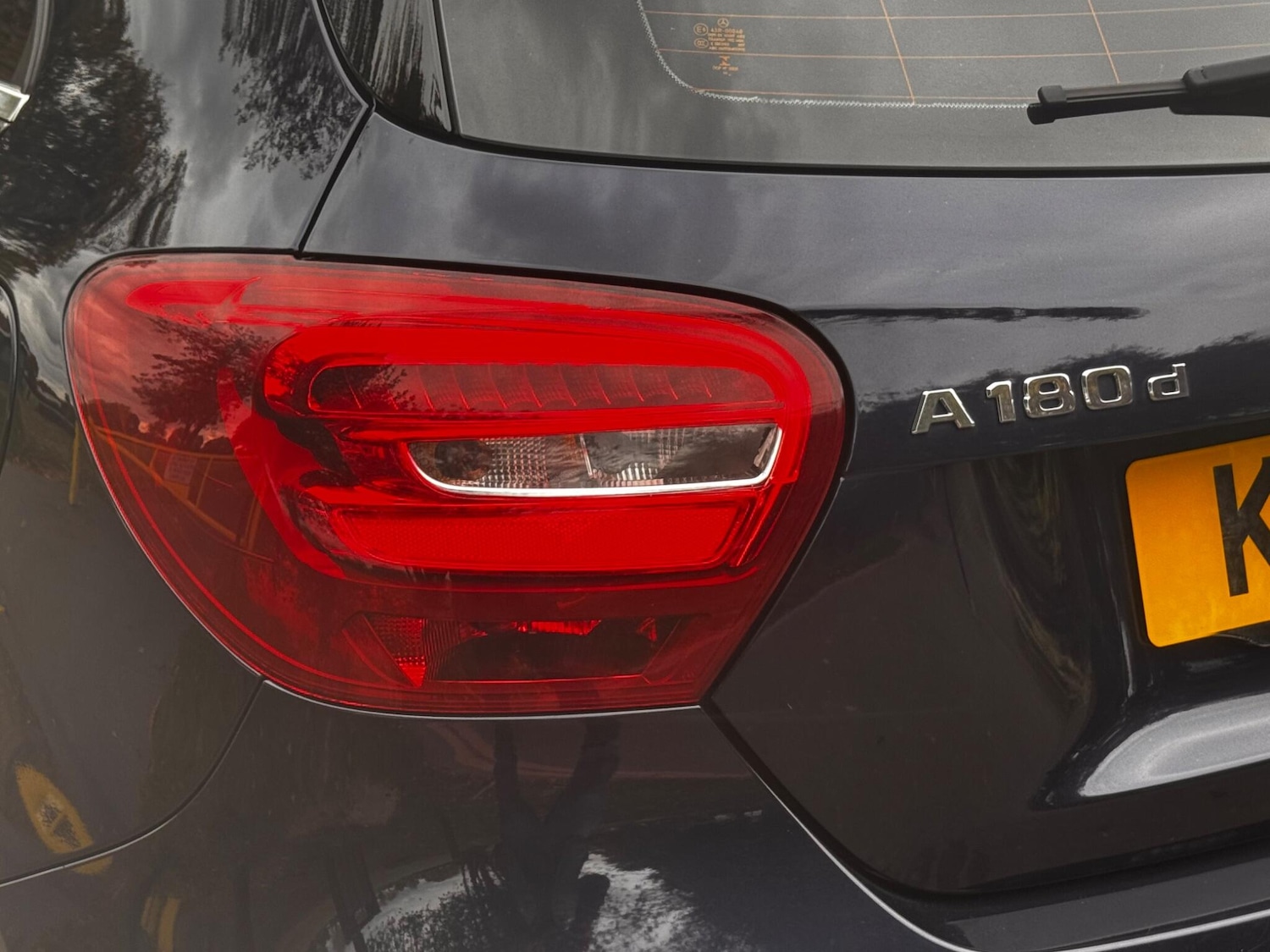 Used Mercedes-Benz A-Class 2017 for sale - 76295255: Photo 14