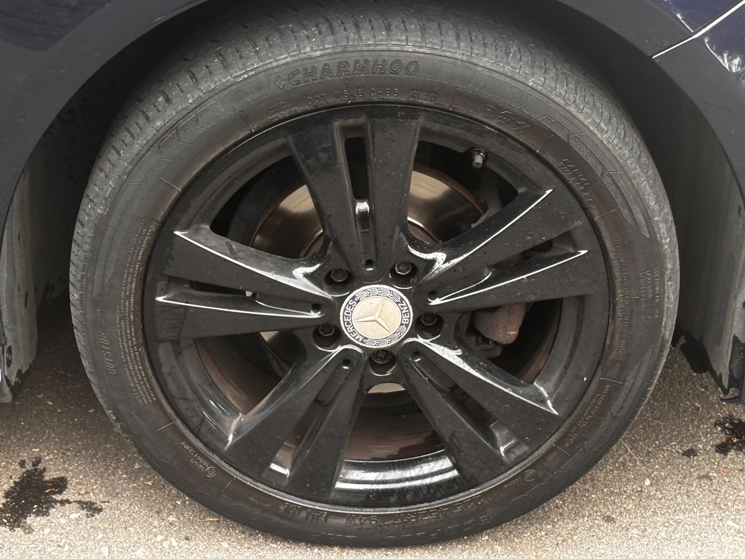 Used Mercedes-Benz A-Class 2017 for sale - 76295255: Photo 15