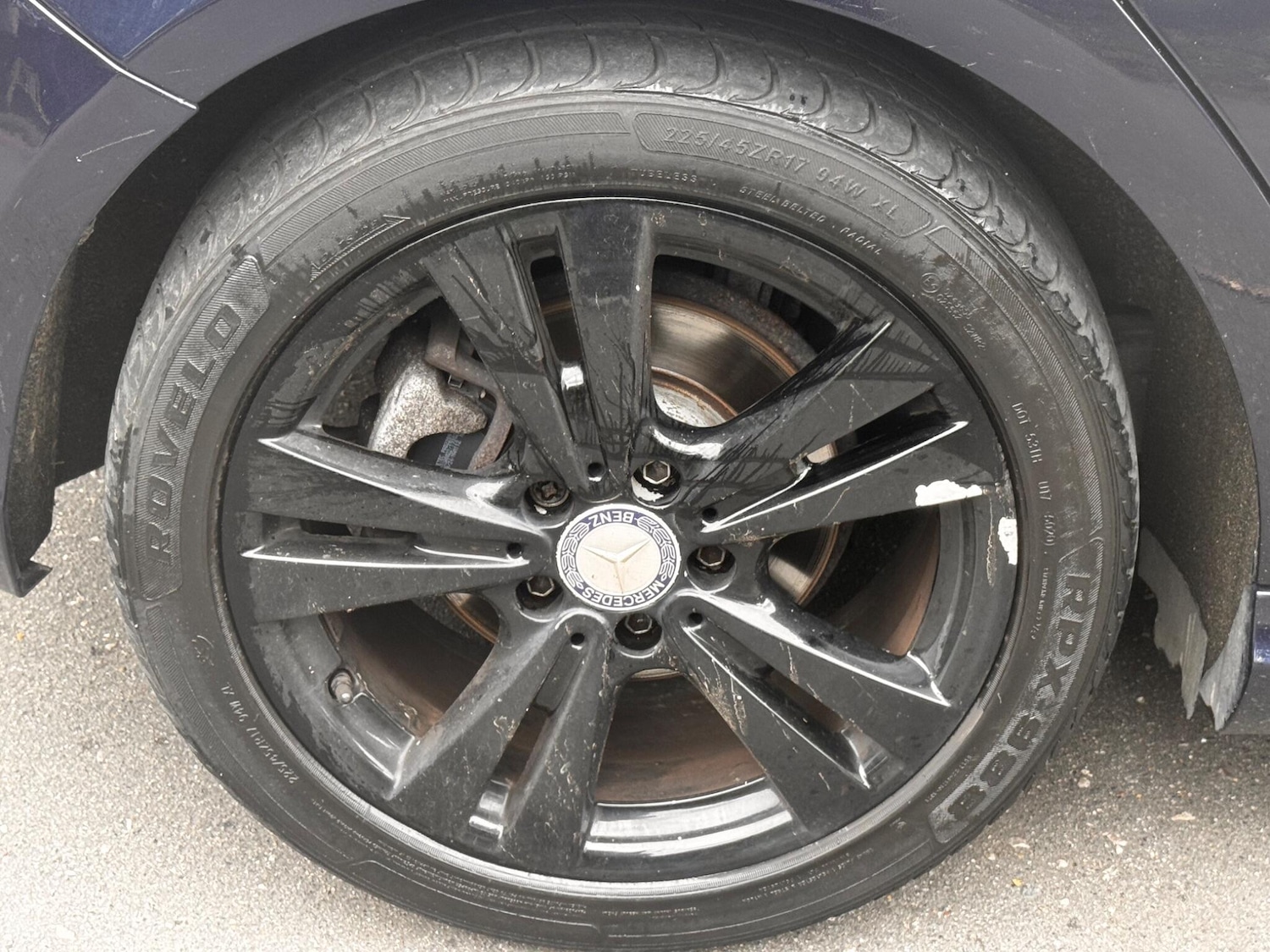 Used Mercedes-Benz A-Class 2017 for sale - 76295255: Photo 16