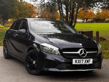 Mercedes-Benz - A-Class