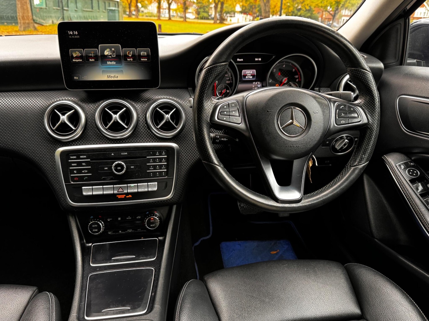 Used Mercedes-Benz A-Class 2017 for sale - 76295255: Photo 24
