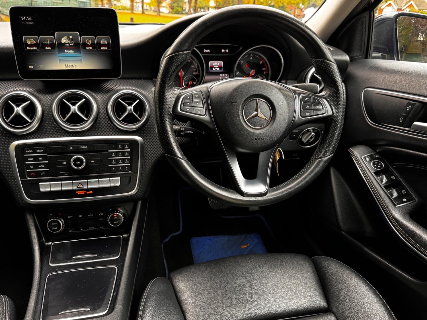 Used Mercedes-Benz A-Class 2017 for sale - 76295255: Photo 25