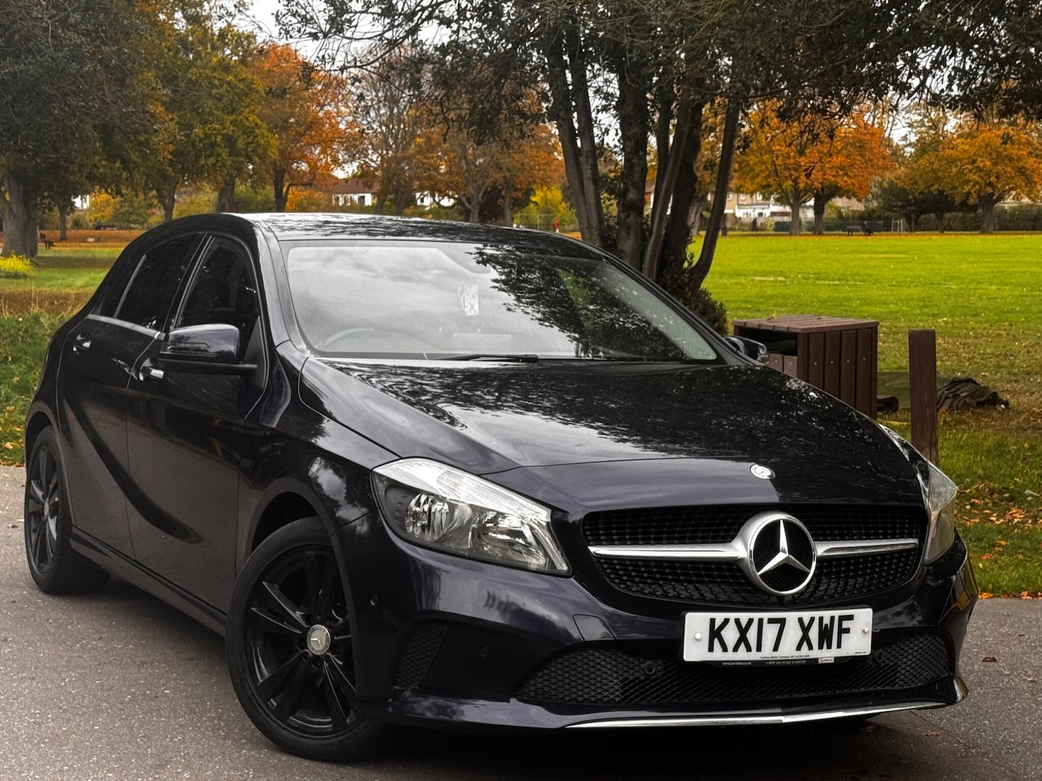 Used Mercedes-Benz A-Class 2017 for sale - 76295255: Photo 35