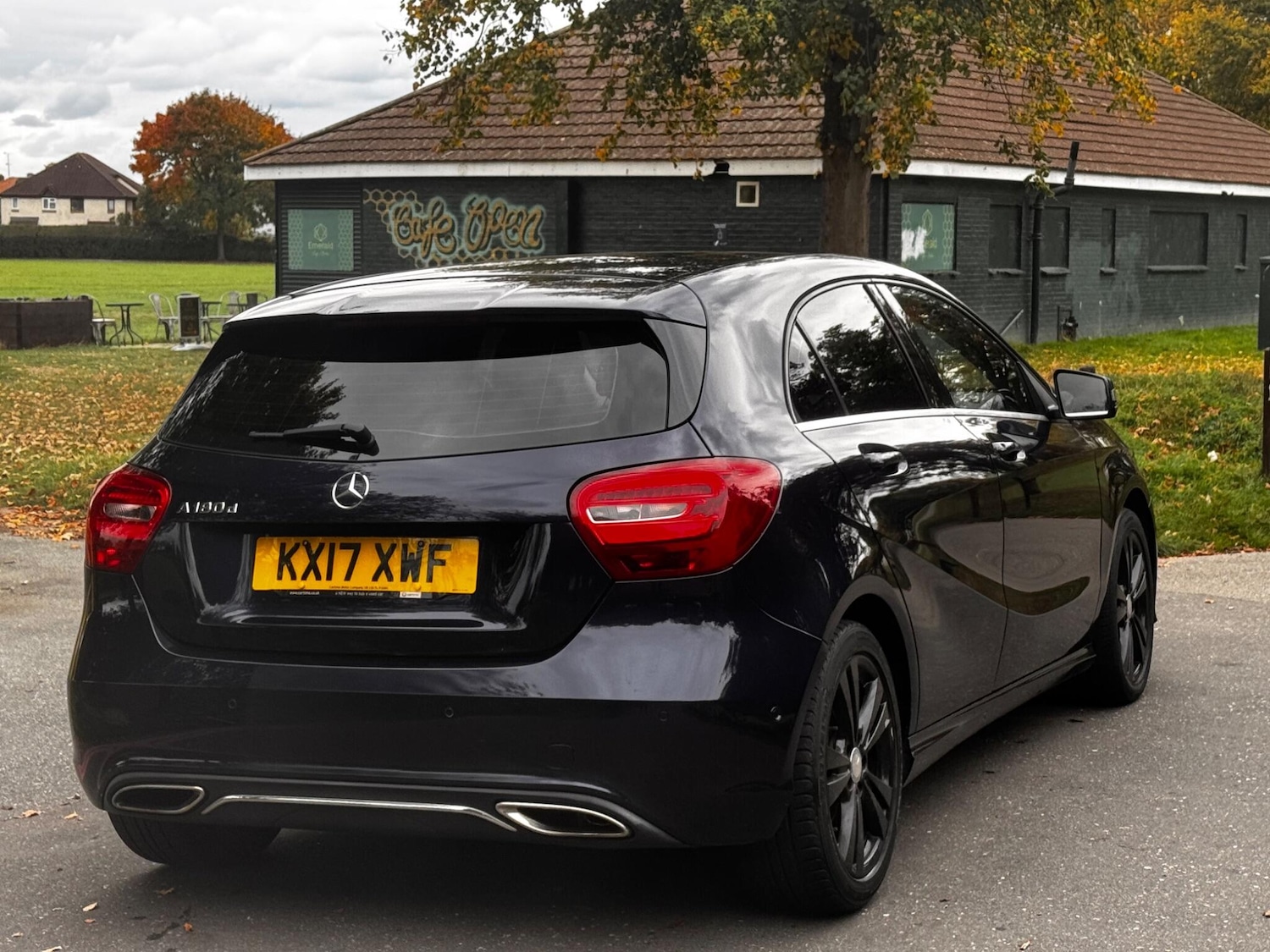 Used Mercedes-Benz A-Class 2017 for sale - 76295255: Photo 37