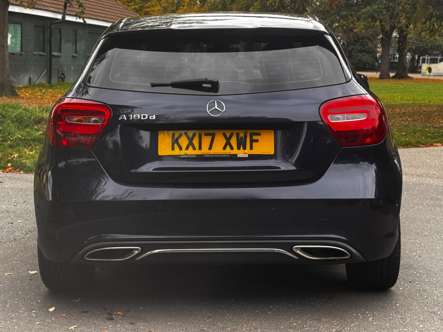 Used Mercedes-Benz A-Class 2017 for sale - 76295255: Photo 38